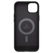 Spigen Caseology Parallax MAG iPhone 14 Plus/15 Plus 6,7" Magsafe tok matt, fekete