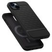 Spigen Caseology Parallax MAG iPhone 14 Plus/15 Plus 6,7" Magsafe tok matt, fekete