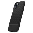 Spigen Caseology Parallax MAG iPhone 14 Plus/15 Plus 6,7" Magsafe tok matt, fekete