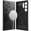 Ringke Onyx Magnetic Magsafe Samsung Galaxy S24 Ultra MagSafe hátlap, tok, fekete
