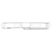 Spigen Ultra Hybrid Mag iPhone 13 Pro Magsafe tok, fehér, átlátszó