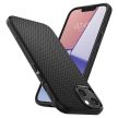 Spigen Liquid Air tok iPhone 13 Mini 5.4", fekete