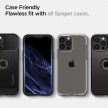 Spigen GLAS.TR "EZ FIT" edzett üveg iPhone 13/13 Pro applikátorral (2 db)