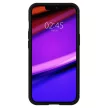 SPIGEN Rugged Armor tok iPhone 13 6.1", matt, fekete