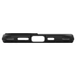 SPIGEN Rugged Armor tok iPhone 13 6.1", matt, fekete