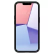 Spigen Ultra Hybrid tok iPhone 13 6.1" matt, fekete