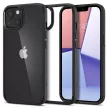 Spigen Ultra Hybrid tok iPhone 13 6.1" matt, fekete