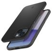 Spigen Thin Fit tok iPhone 14 Plus/15 Plus 6,7", fekete