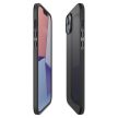 Spigen Thin Fit tok iPhone 14 Plus/15 Plus 6,7", fekete