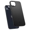 Spigen Thin Fit tok iPhone 14 Plus/15 Plus 6,7", fekete