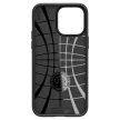 Spigen Liquid Air tok iPhone 14 Pro Max 6,7" matt, fekete