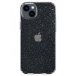 Spigen Liquid Crystal Glitter tok iPhone 14 Plus/15 Plus 6,7", átlátszó