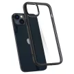 Spigen Ultra Hybrid tok iPhone 14 Plus/15 Plus 6.7" matt, fekete