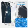 Spigen Ultra Hybrid tok iPhone 14 Plus/15 Plus 6,7", átlátszó