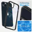 Spigen Ultra Hybrid tok iPhone 14 Plus/15 Plus 6.7", fekete