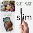 Spigen Ultra Hybrid tok iPhone 14 Plus/15 Plus 6.7", fekete