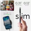 Spigen Ultra Hybrid MAG iPhone 14 Plus/15 Plus 6,7" Magsafe tok, fehér, átlátszó