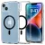 Spigen Ultra Hybrid Magsafe Ultra Hybrid tok iPhone 14 Plus 6,7", fekete