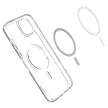 Spigen Ultra Hybrid Magsafe Ultra Hybrid tok iPhone 14 Plus 6,7", fekete