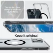 Spigen Ultra Hybrid Magsafe Ultra Hybrid tok iPhone 14 Plus 6,7", fekete