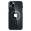 Spigen Ultra Hybrid MAG iPhone 14 Plus/15 Plus 6,7" Magsafe tok, carbon, átlátszó