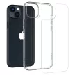 Spigen Quartz Hybrid iPhone 14 Plus/15 Plus 6,7" tok, átlátszó