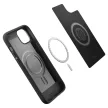 Spigen Mag Armor iPhone 14 Plus/15 Plus MagSafe hátlap, tok, fekete