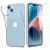 Spigen Crystal Pack iPhone 14 Plus/15 Plus üvegfólia + szilikon hátlap, tok, átlátszó