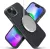 Spigen Cyrill Ultra Color MagSafe iPhone 14 Plus szilikon hátlap tok, szürke
