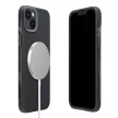 Spigen Cyrill Ultra Color MagSafe iPhone 14 Plus szilikon hátlap tok, szürke