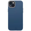 Spigen Cyrill Ultra Color iPhone 14 Plus/15 Plus MagSafe szilikon hátlap tok, kék