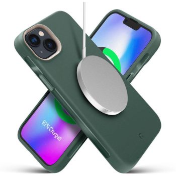   Smart Magnet oldalra nyíló tok iPhone 15 Pro Max 6.7", arany