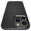 Spigen Liquid Air tok iPhone 14 Pro 6,1" matt, fekete
