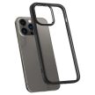 Spigen Ultra Hybrid tok iPhone 14 Pro 6.1" matt, fekete