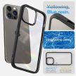 Spigen Ultra Hybrid tok iPhone 14 Pro 6.1" matt, fekete