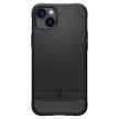 SPIGEN Rugged Armor Mag tok iPhone 14 Magsafe matt, fekete