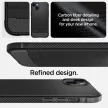 SPIGEN Rugged Armor Mag tok iPhone 14 Magsafe matt, fekete