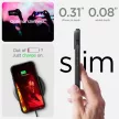 SPIGEN Rugged Armor Mag tok iPhone 14 Magsafe matt, fekete