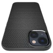 Spigen Liquid Air tok iPhone 14 6,1" matt, fekete