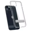 Spigen Ultra Hybrid S iPhone 14 6,1" Crystal Clear tok, átlátszó