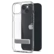 Spigen Ultra Hybrid S iPhone 14 6,1" Crystal Clear tok, átlátszó