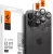 SPIGEN OPTIK.TR "EZ FIT" KAMERA VÉDŐ 2-PACK iPhone 14 PRO/PRO MAX/15 PRO/PRO MAX, fekete