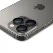 SPIGEN OPTIK.TR "EZ FIT" KAMERA VÉDŐ 2-PACK iPhone 14 PRO/PRO MAX/15 PRO/PRO MAX, fekete