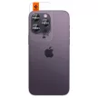 SPIGEN OPTIK.TR "EZ FIT" KAMERA VÉDŐ 2-PACK iPhone 14 PRO/PRO MAX/15 PRO/PRO MAX, fekete
