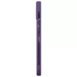 Spigen Cyrill Ultra Color iPhone 14 Plus/15 Plus MagSafe szilikon hátlap tok, lila