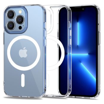   TECH-PROTECT hátlap, tok MAGMAT MAGSAFE IPHONE 13 PRO, átlátszó