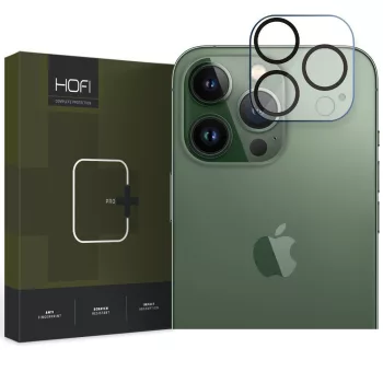   Hofi Cam Pro+ Iphone 14 Pro/14 Pro Max Kameravédő üvegfólia