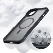 TECH-PROTECT hátlap, tok MAGMAT MAGSAFE IPHONE 13, sötétkék