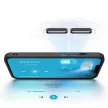 TECH-PROTECT hátlap, tok MAGMAT MAGSAFE IPHONE 12 PRO MAX, fekete