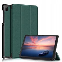   Tech-Protect Smartcase Samsung Galaxy Tab A7 Lite 8.7" T220/T225 (2021) oldalra nyíló okos tok, zöld